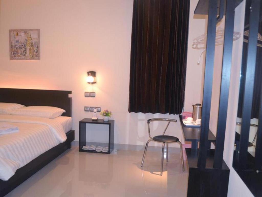 Guardian Family Hotel Sorong Exterior foto